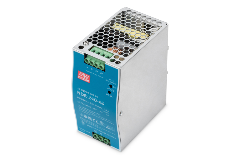DIGITUS DN-PWR24048 Adaptateur secteur 240W