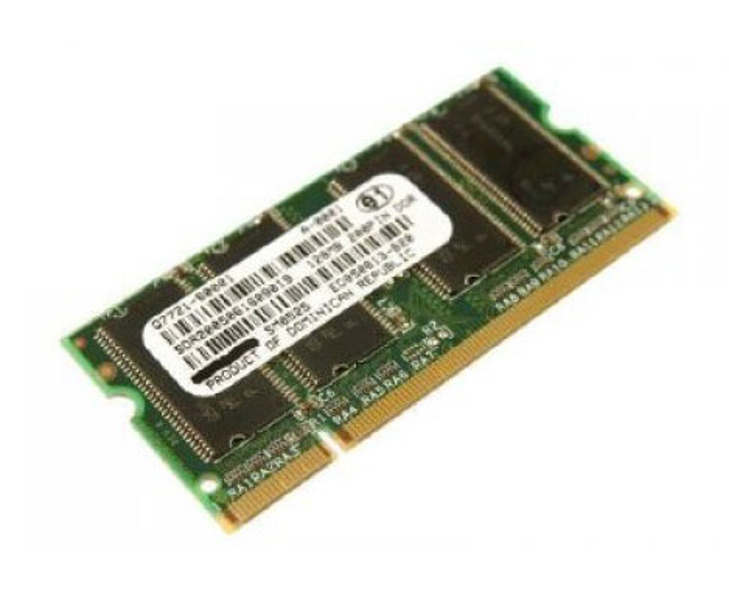 Carte mémoire HP 128 Mo DDR 200 broches SDRAM DIMM Color LaserJet série 4700