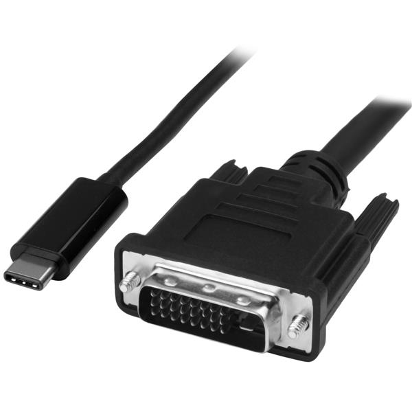 Câble DVI USB-C StarTech 1 m