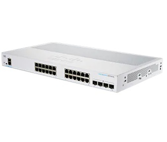 Cisco CBS250-24T-4G-EU commutateur Gigabit géré L2/L3