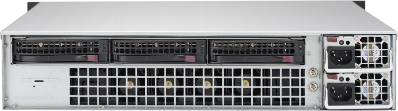 Supermicro SuperChassis 823MTQC-R802WB