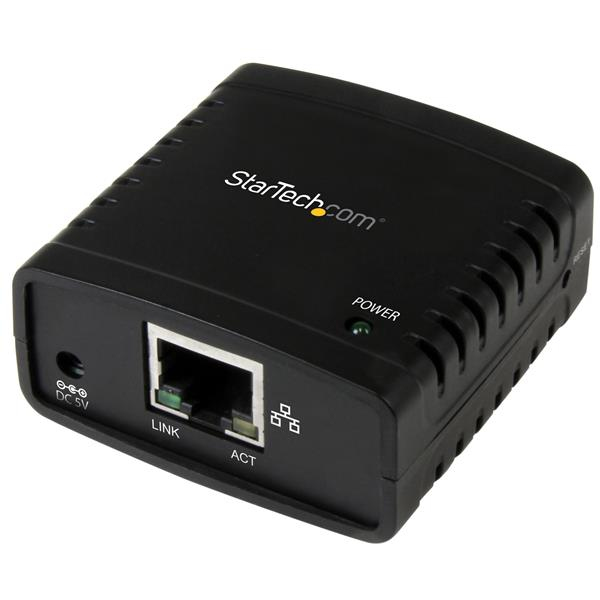 StarTech USB 2.0 Print Server - PM1115U2