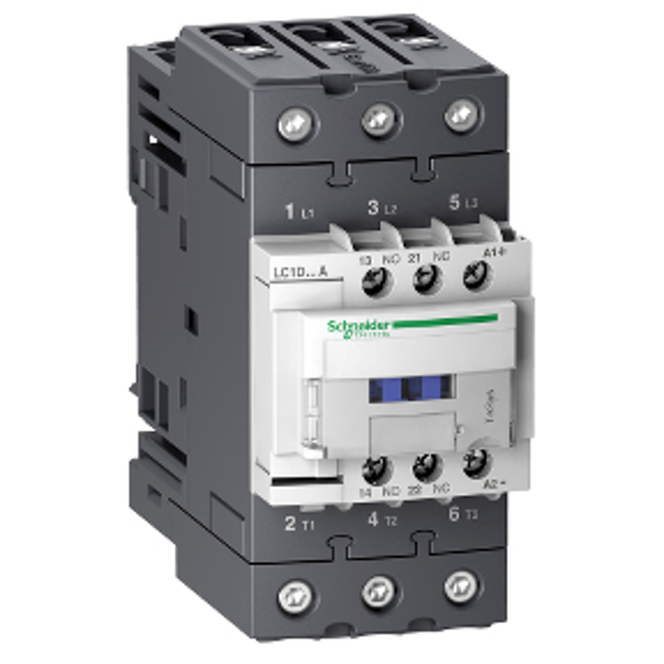 APC Schütz LC1D65ABD 3Stift 65A 24VDC 1S/1OE