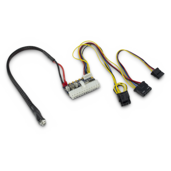 Inter-Tech 88882188 - 160 W - ATX 20 broches - Serveur