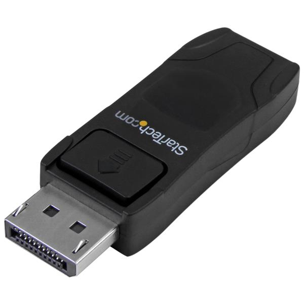 Adaptateur StarTech DP2HD4KADAP DisplayPort vers HDMI 4K30