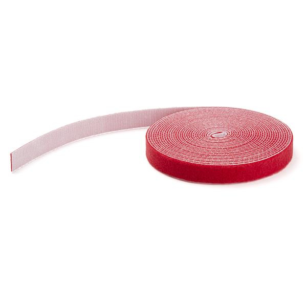 Rouleau de crochets et boucles StarTech de 7,6 m