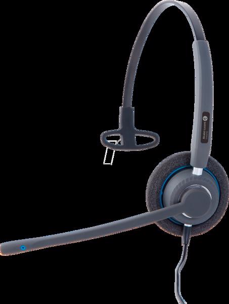 Alcatel AH 21 U Premium USB Headset Corded mono