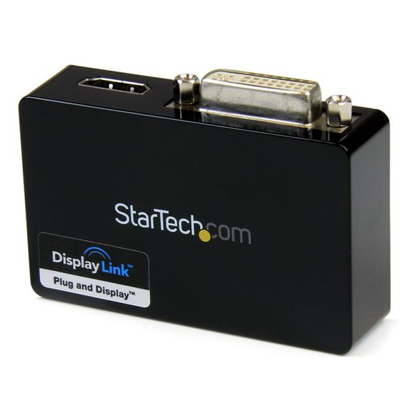 Adaptateur StarTech USB 3.0 vers HDMI DVI 2048 x 1152