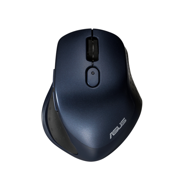 ASUS MW203 Right Mouse RF wireless + Bluetooth Optical 2400 DPI - 90XB06C0-BMU010