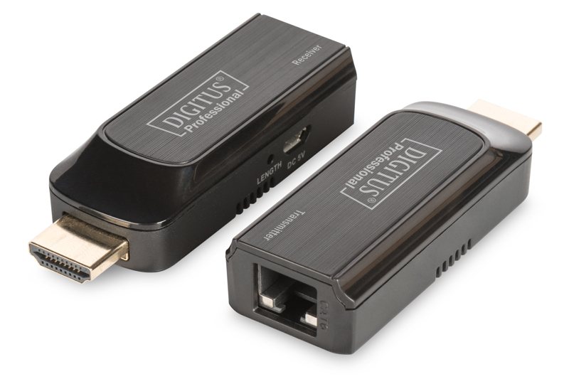 Rallonge HDMI DIGITUS DS-55203 50 m