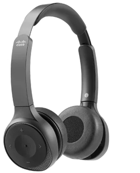 Casque supra-auriculaire sans fil Cisco 730 - Casque - Réduction du bruit