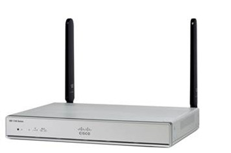 Cisco Excess - 8P Dual GE WAN w/ LTE Adv SMS/GPS