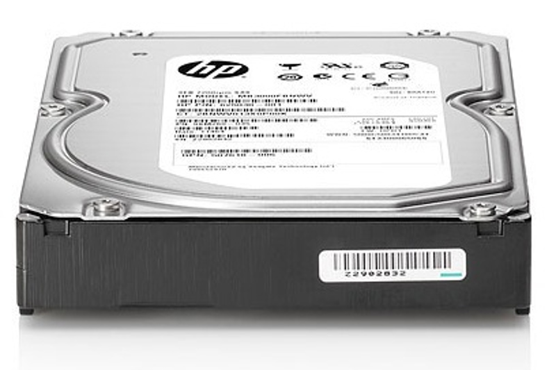 Disque dur HPE 250 Go 3,5 pouces SATA 7 200 tr/min