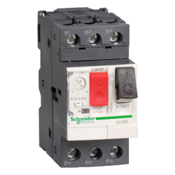 Relais de démarrage moteur APC GS GV2ME20 C Tesys 13-18 A