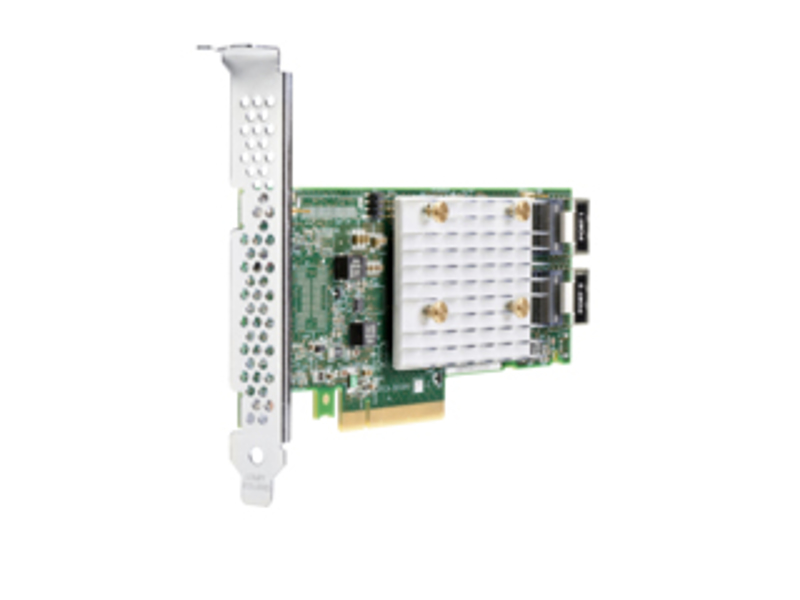 Contrôleur RAID HPE Smart Array E208i-p SR Gen10 8 ports 12 Go