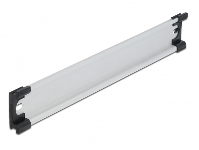 Delock 66170 - Rail DIN 35 x 7,5 mm (10'') Aluminium non perforé