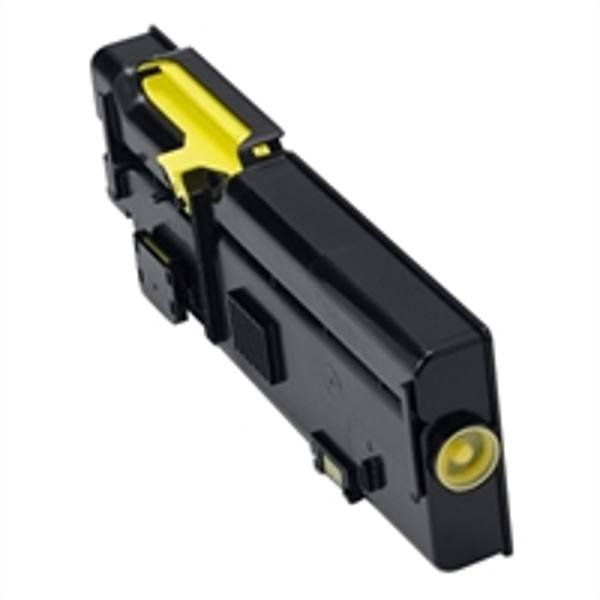 Dell 593-BBRY Toner gul 1200 sidor 1 pc(s)
