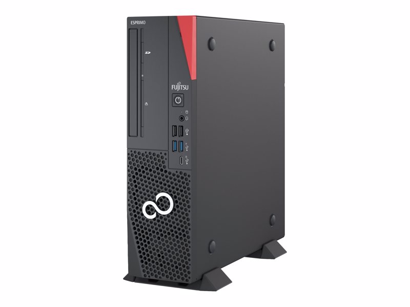 Fujitsu ESPRIMO D9011 - SFF - Core i7 11700 / 2.5 GHz