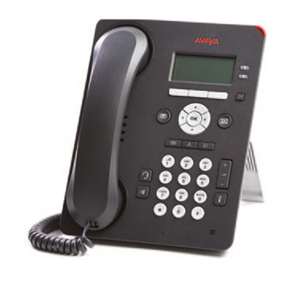 Avaya 9601 SIP Deskphone - VoIP phone - 700506783