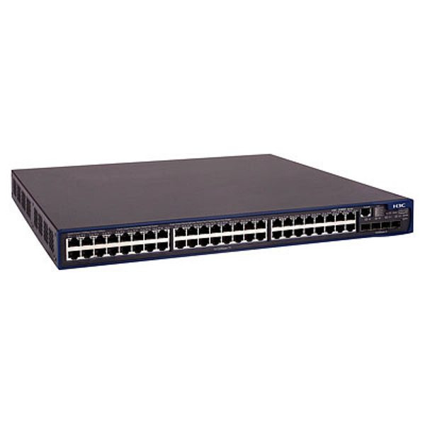 3600-48 SI Switch 100 Mbps 48-Port 1U Rack Module - JD332A
