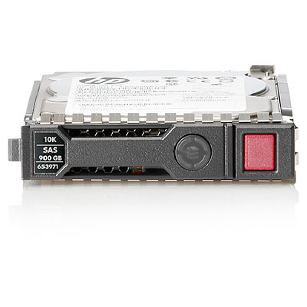 SSD HPE 739888-B21 300 Go 2,5 pouces 6 Gbit/s