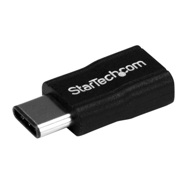 USB-C to Micro USB Adapter USB 2.0 - USB2CUBADP