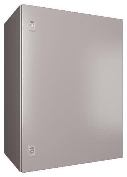 Rittal AX 1059.000 Armoire de commande 600 x 800 400 tôle d'acier gris clair 1 pc.
