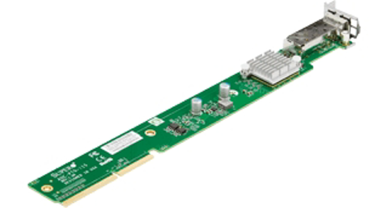 SuperMicro AOC-PTG-I1S - Adaptateur réseau - PCIe 2.0 x8 extra-plat