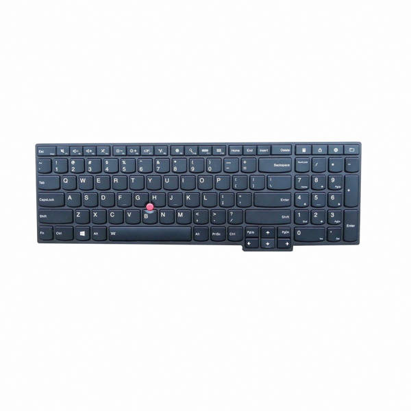 Chicony - Ersatztastatur Notebook - mit Trackpoint ( FRU00HN277 )