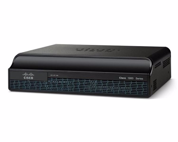 CISCO1941-HSEC+/K9 VPN ISM Module HSEC Bundle - Router - GigE