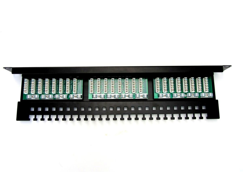 DIGITUS DN-91524U-EC - Cat5e - 22/26 - Schwarz -20 - 70 °C - 510 mm - 160 mm (DN-91524U-EC)
