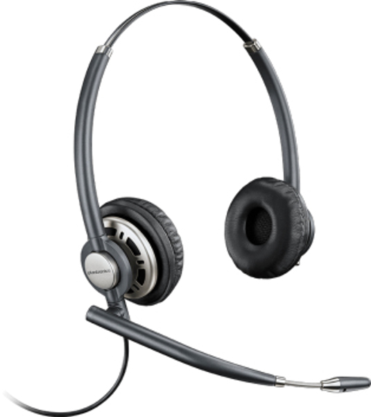 POLY 78714-102 + 26716-01 Headphones & Headset Headband
