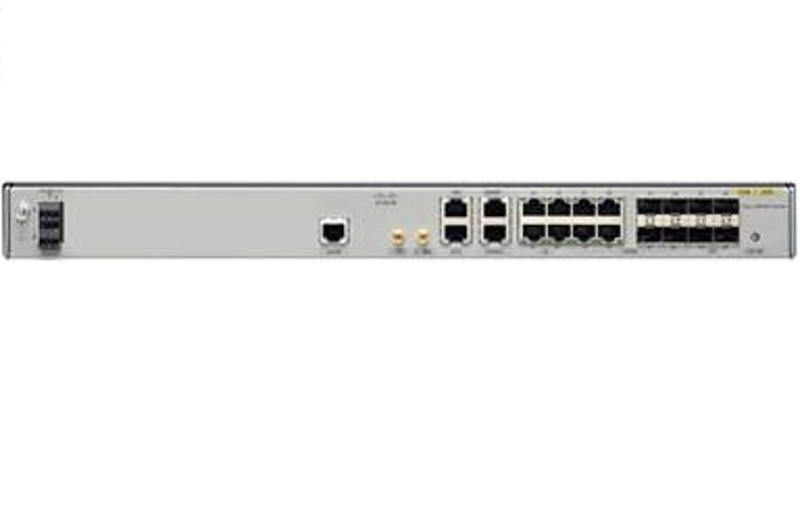Cisco A901-4C-F-D - Ethernet WAN - Gigabit Ethernet - Black - Gray