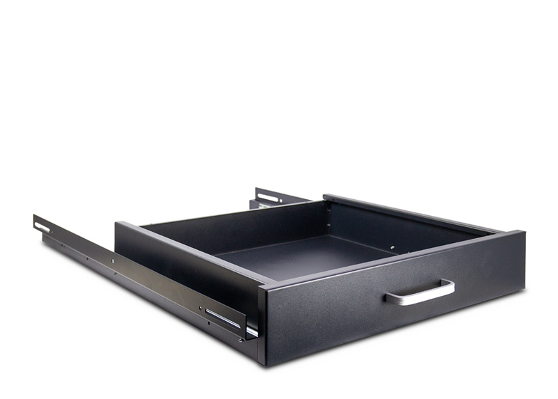 Inter-Tech SWSD-650/1000 - Boîtier pour rack