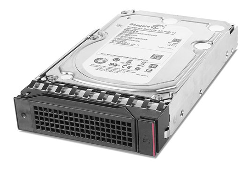 Disque dur Lenovo 600 Go 15K 12 Gbit/s SAS 3,5" G2HS