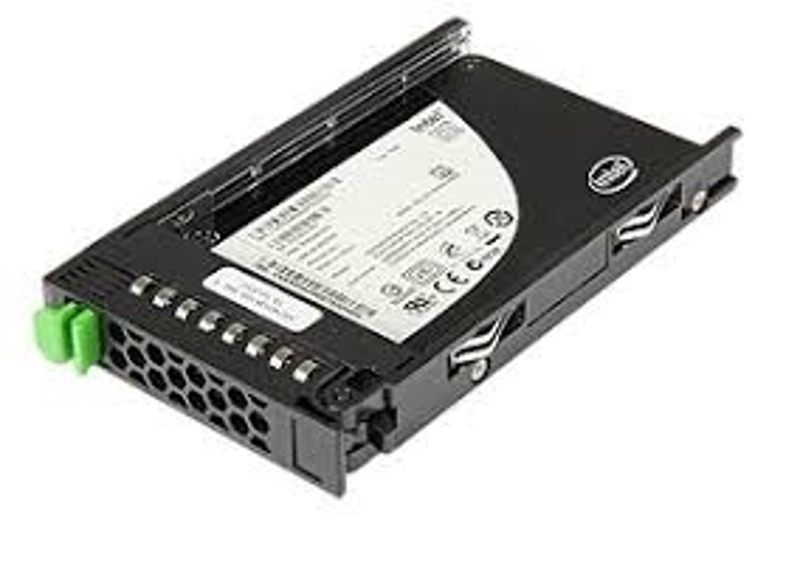 Fujitsu 3,2 To SSD peut contenir des octets sous dérive