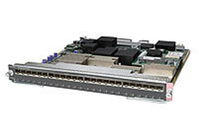 DS-X9224-96K9 24-port 8-Gbps Fibre Channel Switching Module (MDS 9500 Series)