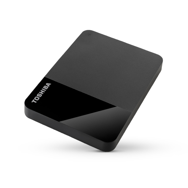 Disque dur Toshiba compatible Canvio 4 To
