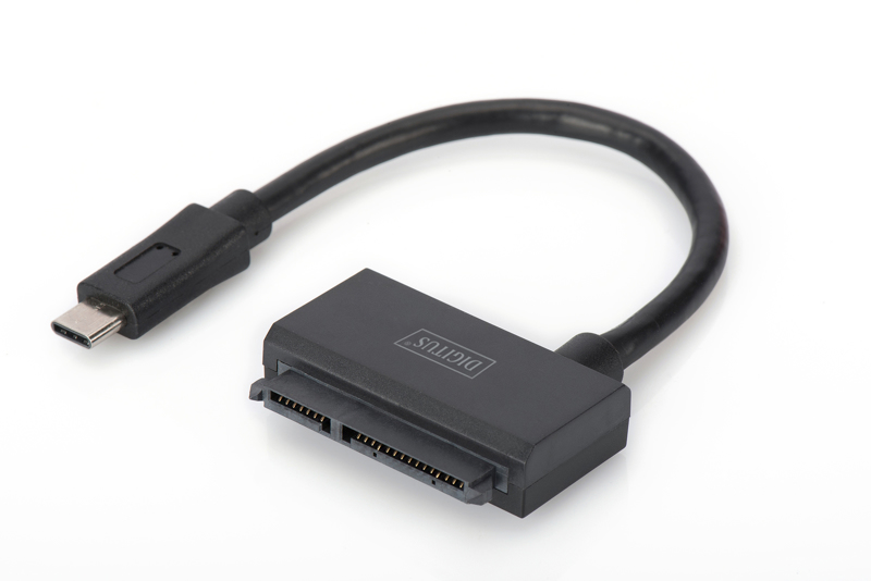 DIGITUS DA-70327 USB-C till SATA-kabel - DA-70327