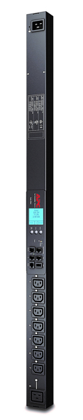 APC PDU 2G metered switched 0U