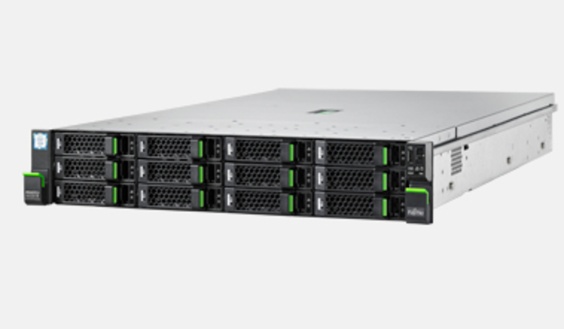 Fujitsu PY RX2520M5 8x2.5'' BareBone