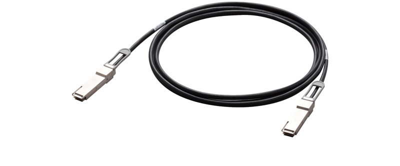 100GBase Direct Connect Cable - QSFP28 to QSFP28 - 3m