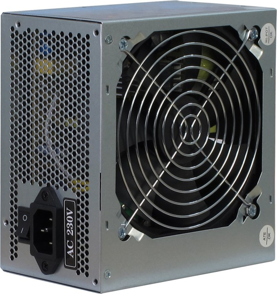 Inter-Tech SL-500W - Alimentation ATX - 500 W
