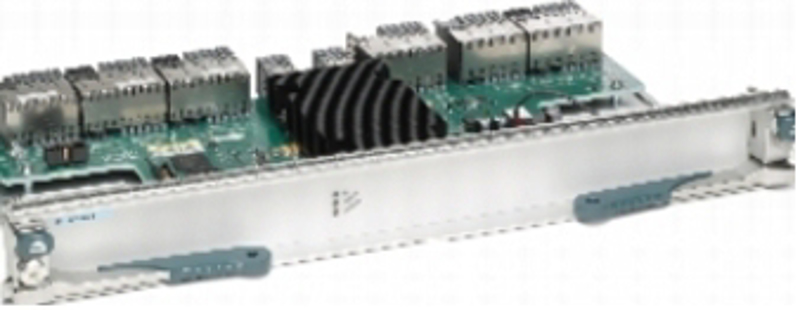 Cisco Nexus 7000 - 10 Slot Chassis - 46Gbps/Slot