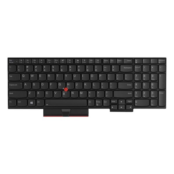 Tastatur spanisch Backlight T580 P52s T570 P51s