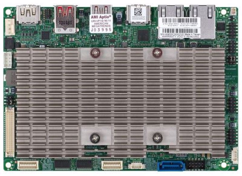SuperMicro X12STN-E INT CORE I5-1145GRE SB