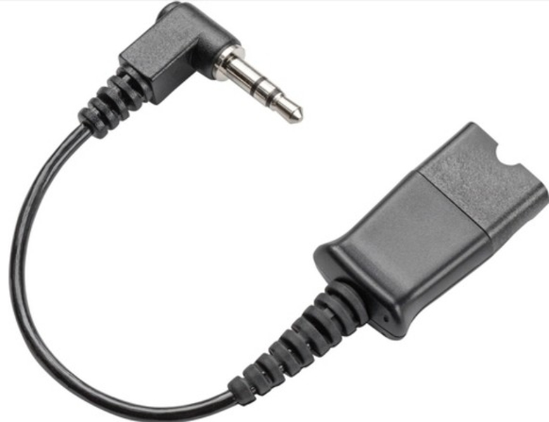 Poly Adapter cable 3.5mm to QD (Spektralink)