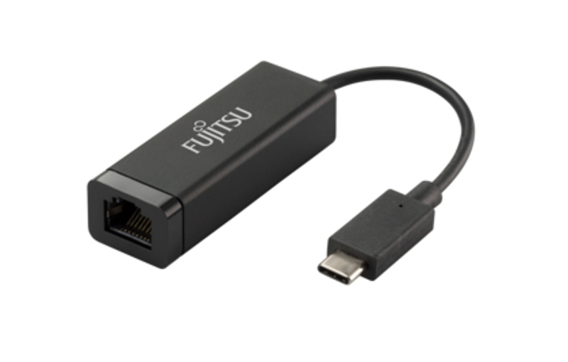 Fujitsu USB-C 3.1 Gigabit Ethernet Network Adapter