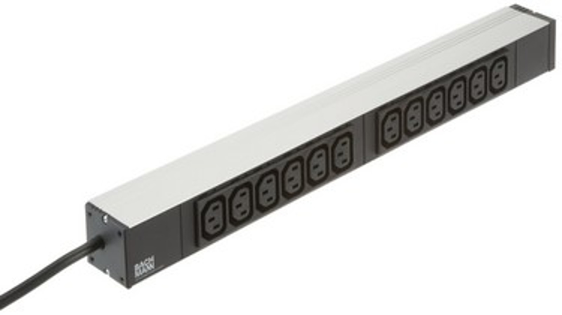 Bachmann LOCKABLE - Multiprise PDU (19") (333.616)