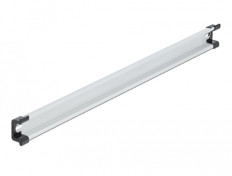 Delock 66180 - Rail DIN 35 x 15 mm (50 cm) Aluminium non perforé